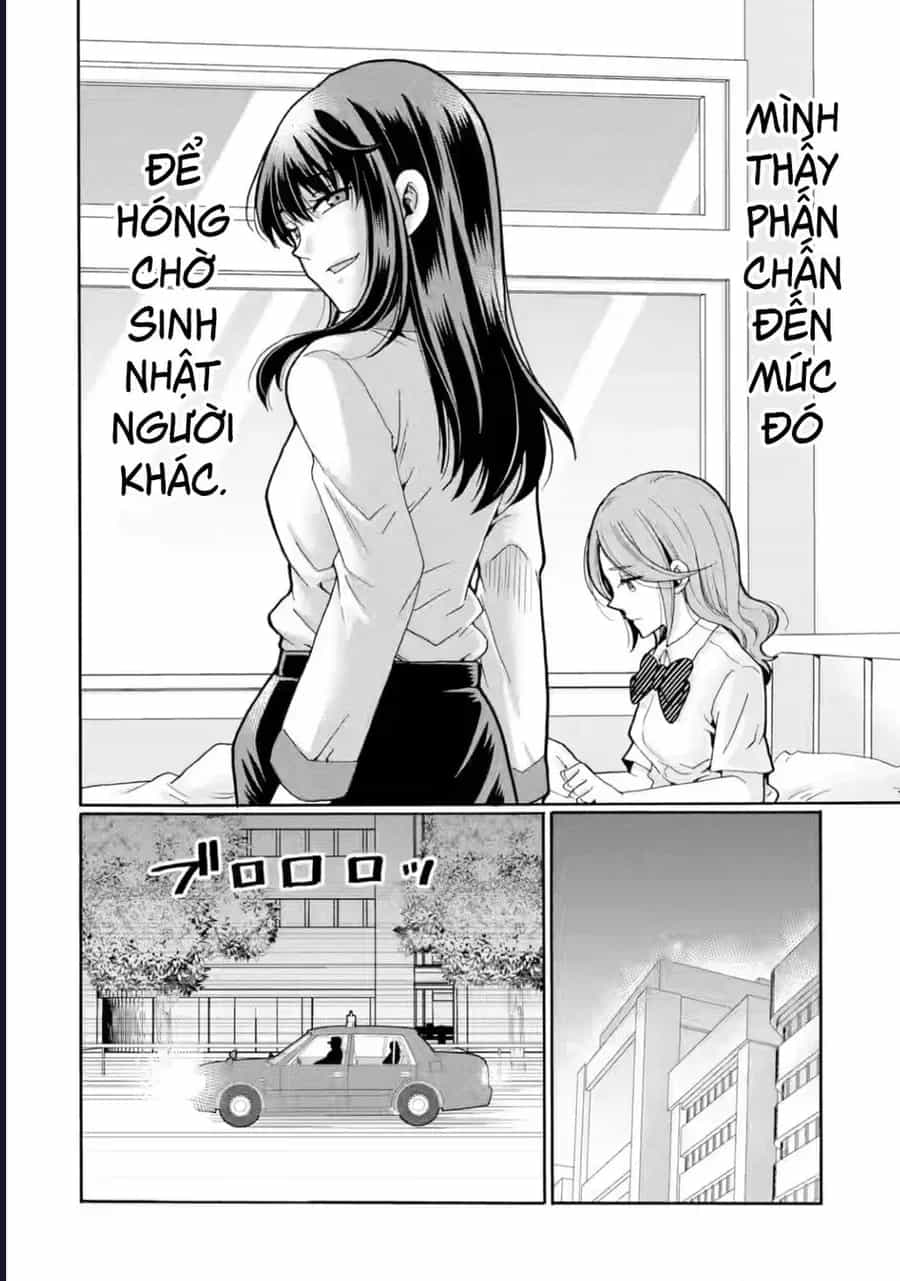 Sensei, Bokutachi Wa Koroshiteimasen. - Chương 17 - ảnh 26