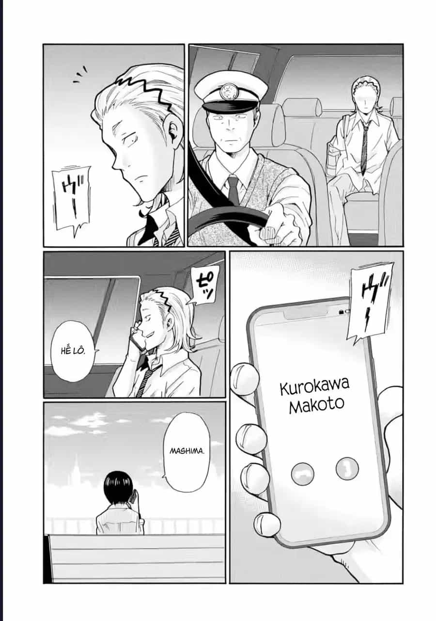 Sensei, Bokutachi Wa Koroshiteimasen. - Chương 17 - ảnh 27