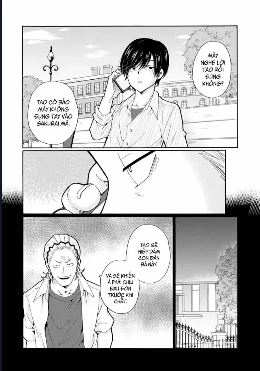 Sensei, Bokutachi Wa Koroshiteimasen. - Chương 17 - ảnh 28