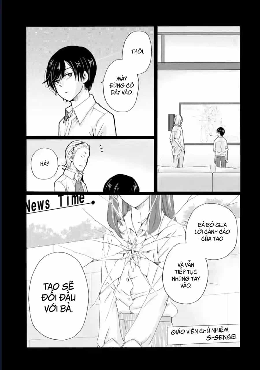 Sensei, Bokutachi Wa Koroshiteimasen. - Chương 17 - ảnh 29