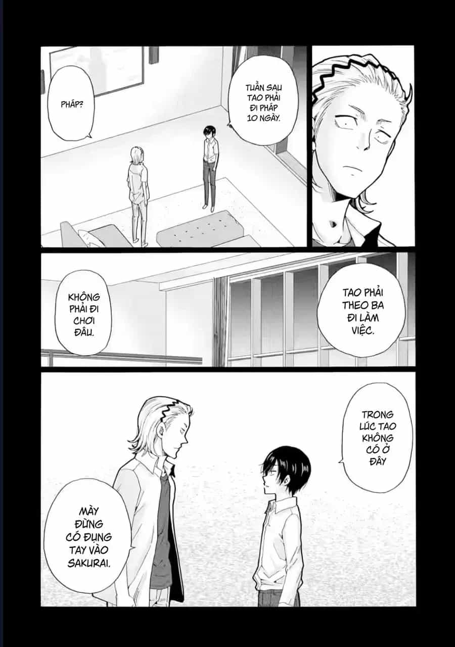 Sensei, Bokutachi Wa Koroshiteimasen. - Chương 17 - ảnh 30