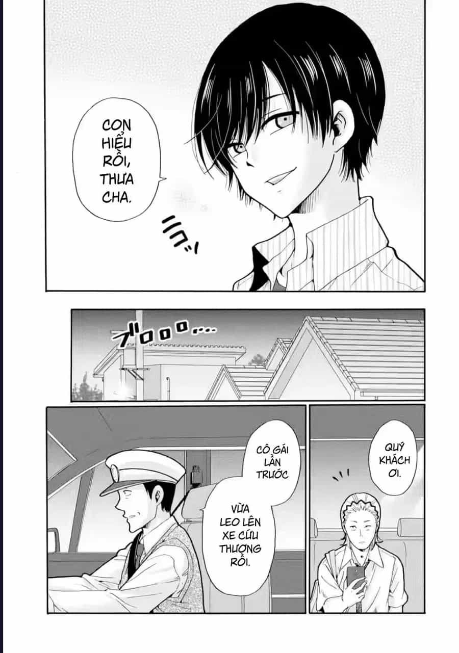 Sensei, Bokutachi Wa Koroshiteimasen. - Chương 17 - ảnh 33