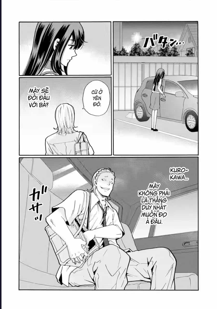 Sensei, Bokutachi Wa Koroshiteimasen. - Chương 17 - ảnh 34