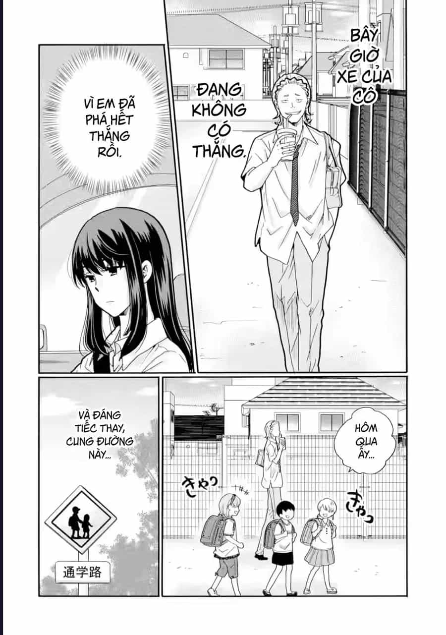 Sensei, Bokutachi Wa Koroshiteimasen. - Chương 17 - ảnh 36