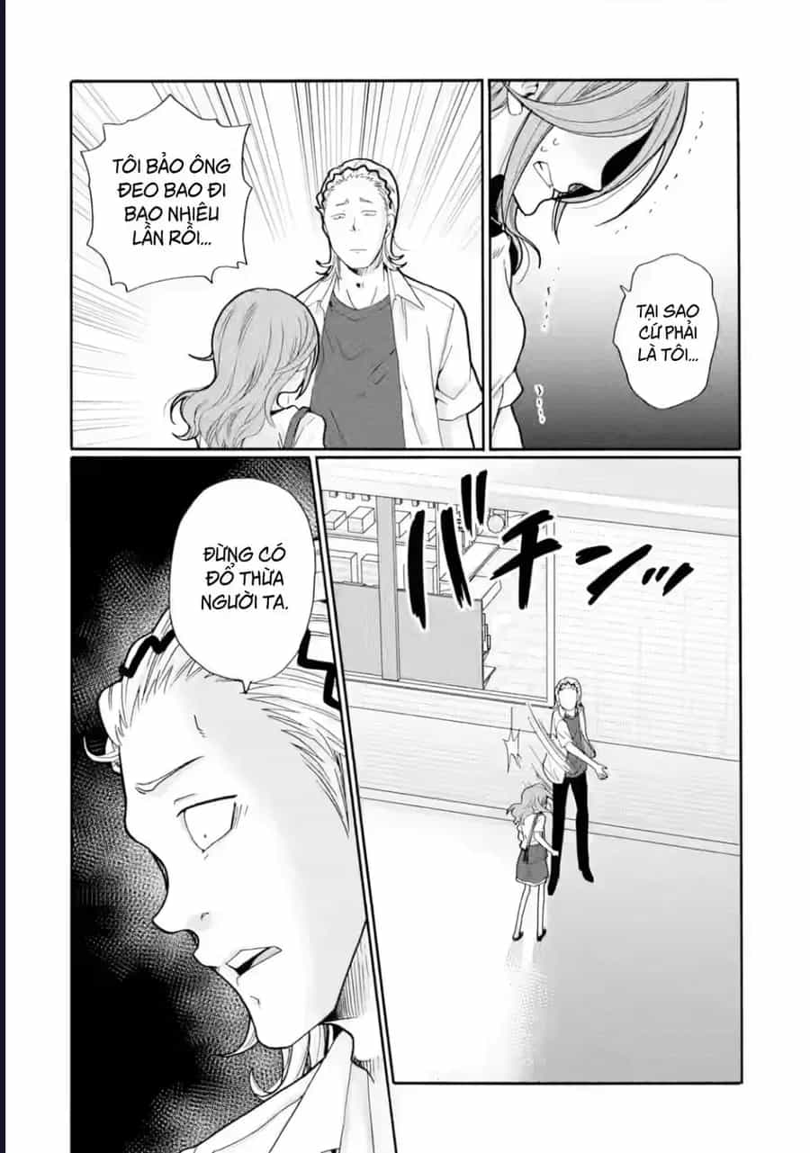 Sensei, Bokutachi Wa Koroshiteimasen. - Chương 17 - ảnh 4