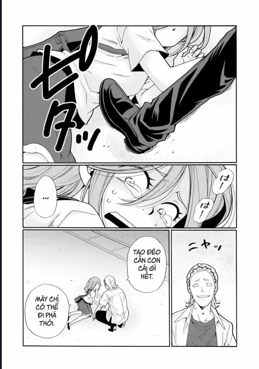 Sensei, Bokutachi Wa Koroshiteimasen. - Chương 17 - ảnh 8