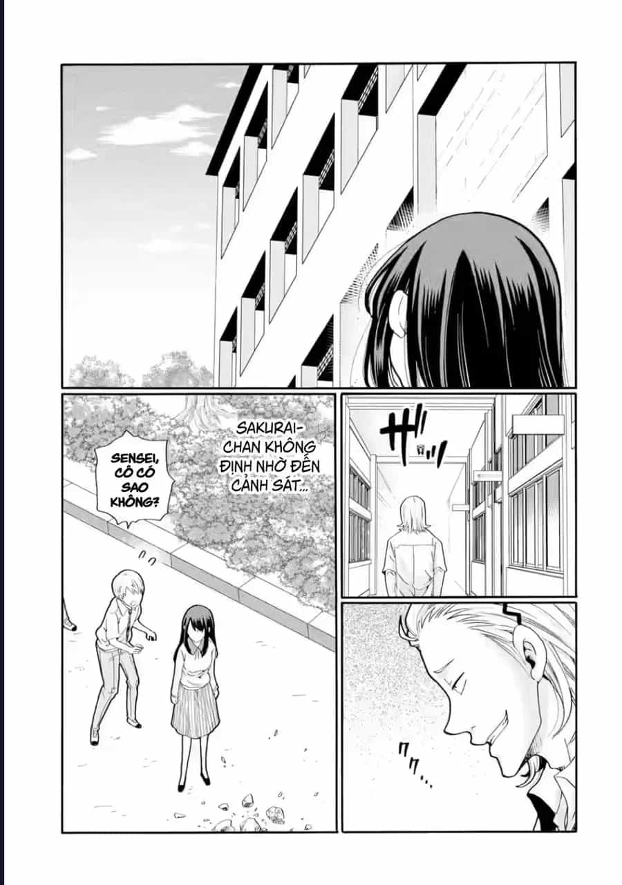 Sensei, Bokutachi Wa Koroshiteimasen. - Chương 18 - ảnh 11