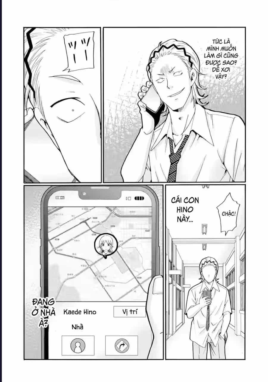 Sensei, Bokutachi Wa Koroshiteimasen. - Chương 18 - ảnh 12