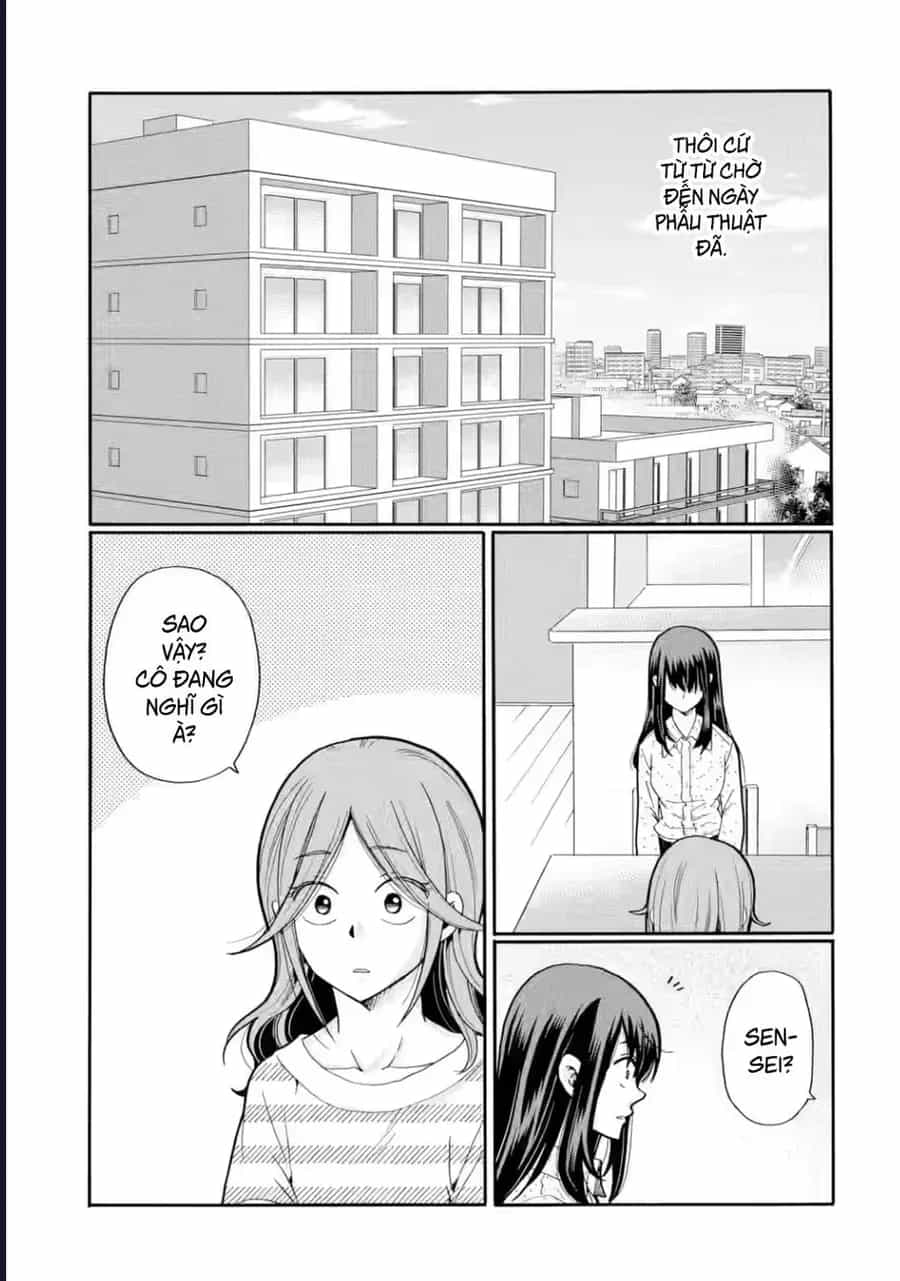 Sensei, Bokutachi Wa Koroshiteimasen. - Chương 18 - ảnh 13