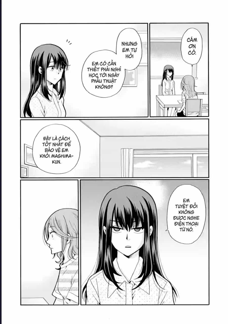 Sensei, Bokutachi Wa Koroshiteimasen. - Chương 18 - ảnh 16