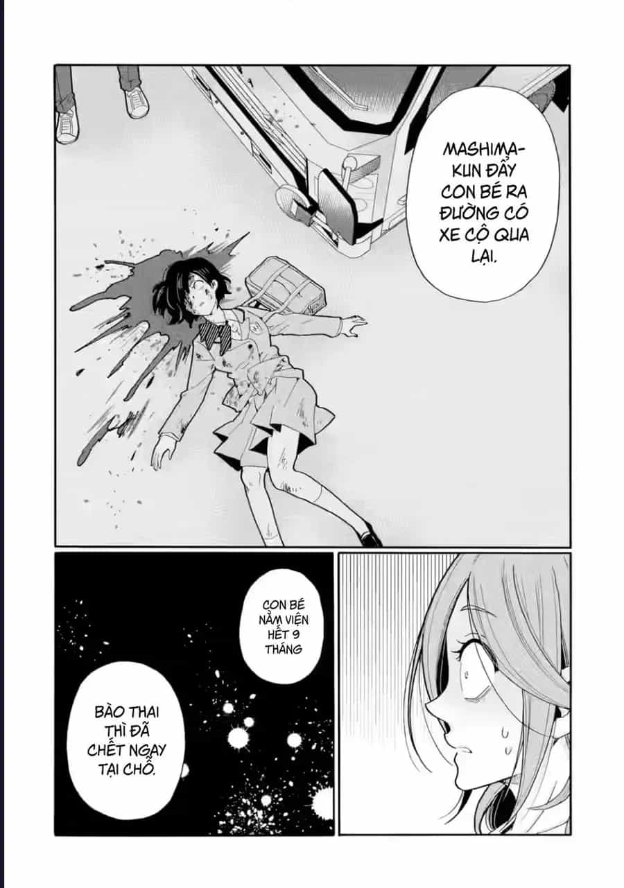 Sensei, Bokutachi Wa Koroshiteimasen. - Chương 18 - ảnh 20