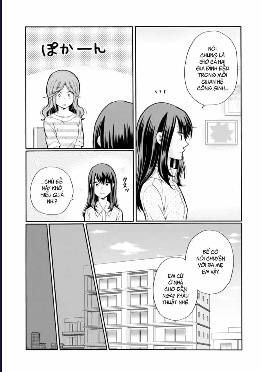 Sensei, Bokutachi Wa Koroshiteimasen. - Chương 18 - ảnh 23