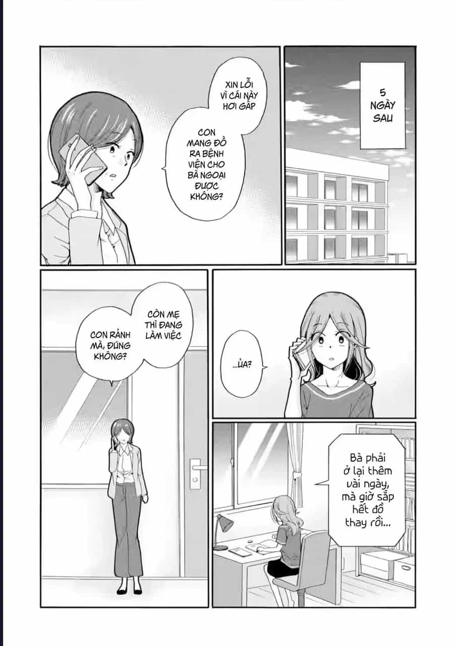 Sensei, Bokutachi Wa Koroshiteimasen. - Chương 18 - ảnh 24