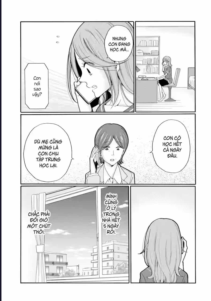 Sensei, Bokutachi Wa Koroshiteimasen. - Chương 18 - ảnh 25