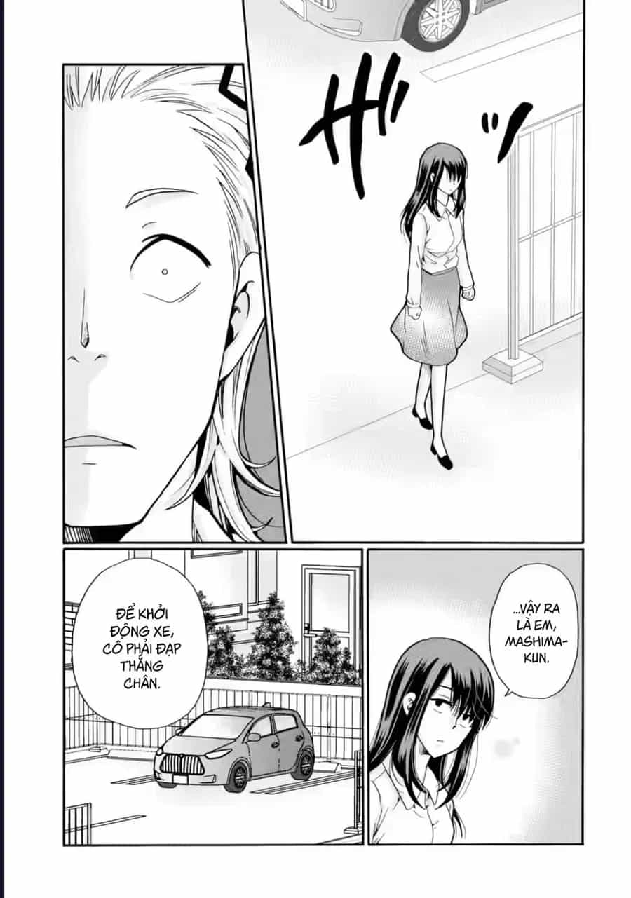 Sensei, Bokutachi Wa Koroshiteimasen. - Chương 18 - ảnh 3