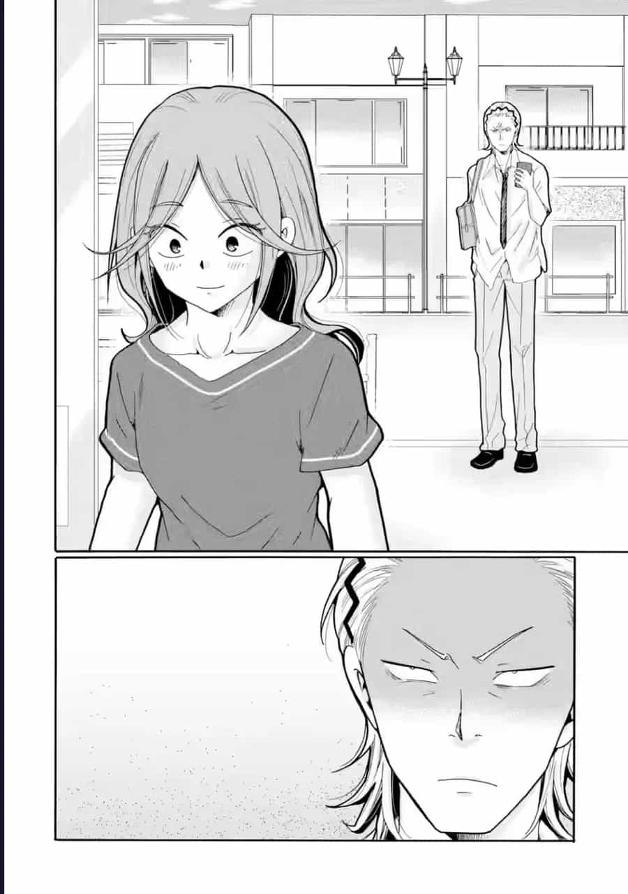 Sensei, Bokutachi Wa Koroshiteimasen. - Chương 18 - ảnh 30