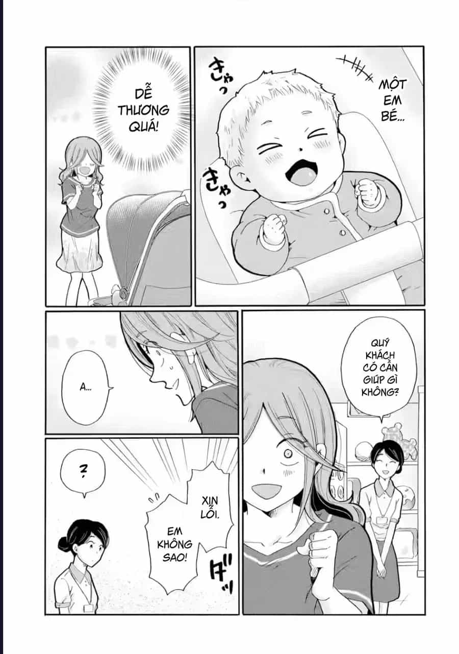 Sensei, Bokutachi Wa Koroshiteimasen. - Chương 18 - ảnh 33