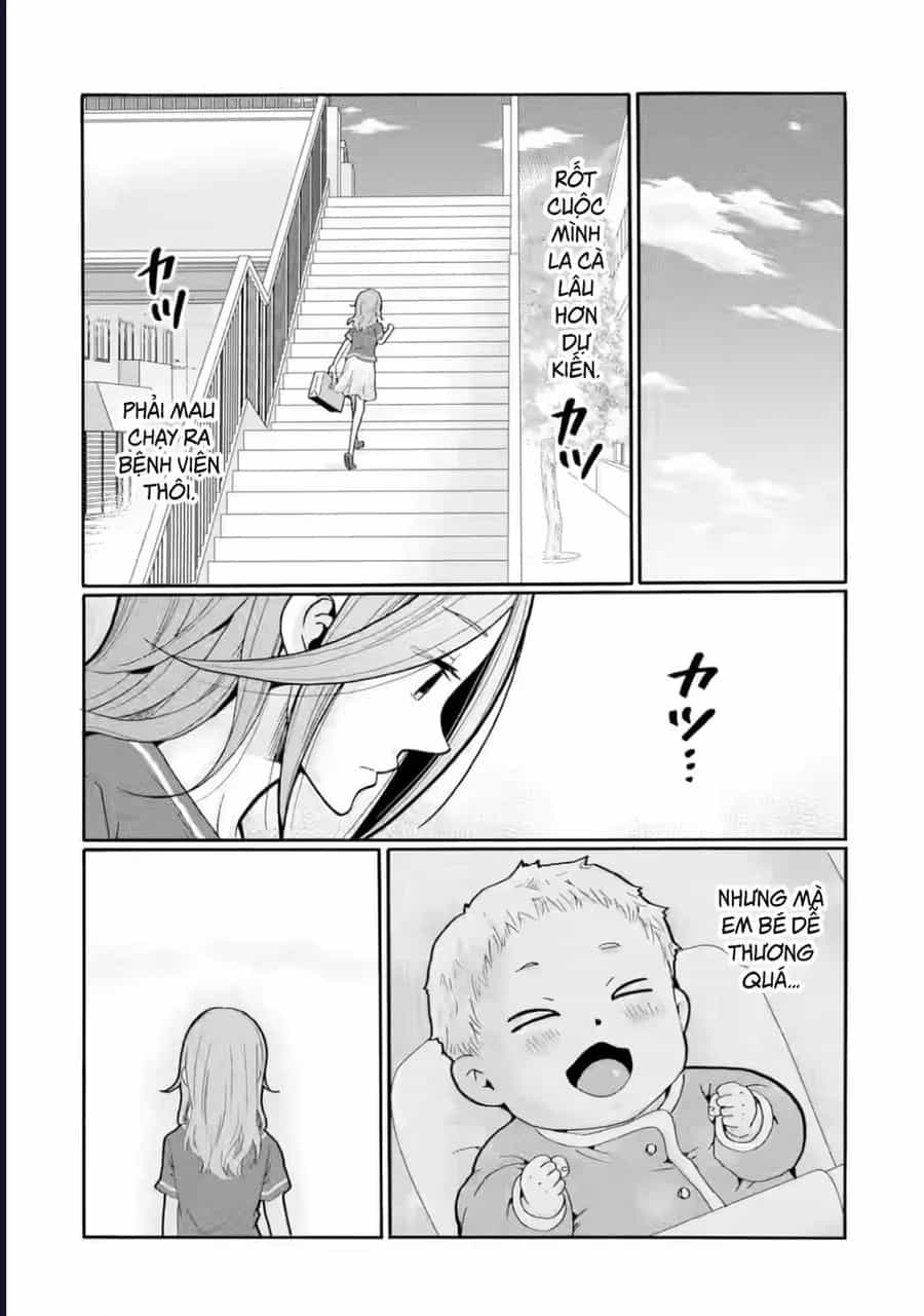 Sensei, Bokutachi Wa Koroshiteimasen. - Chương 18 - ảnh 34