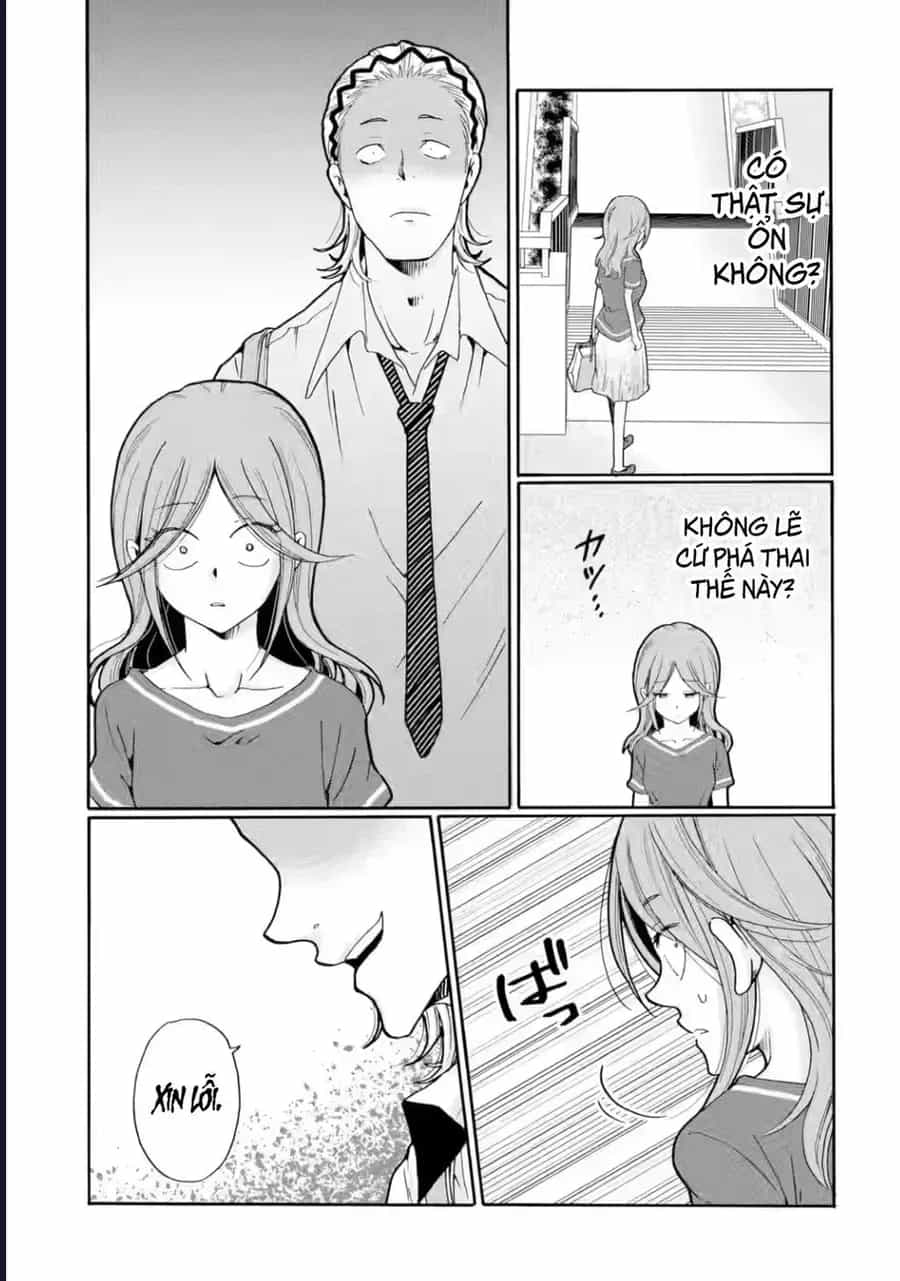 Sensei, Bokutachi Wa Koroshiteimasen. - Chương 18 - ảnh 35