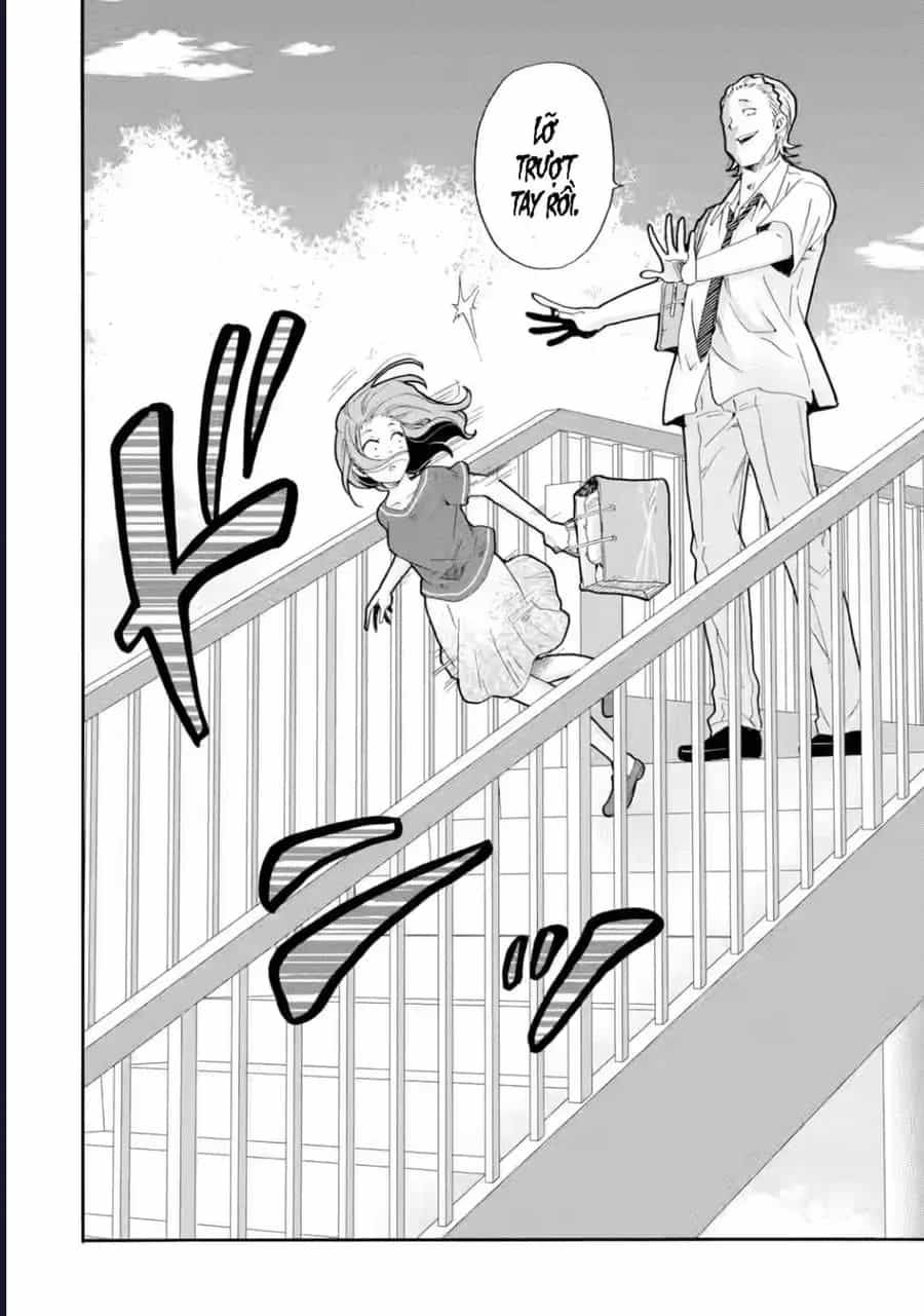 Sensei, Bokutachi Wa Koroshiteimasen. - Chương 18 - ảnh 36