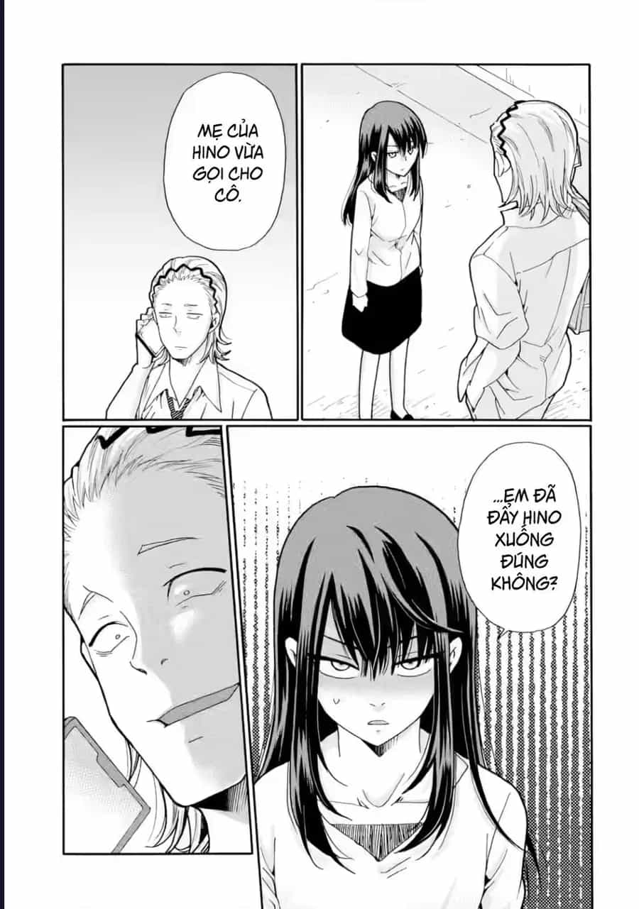 Sensei, Bokutachi Wa Koroshiteimasen. - Chương 18 - ảnh 39