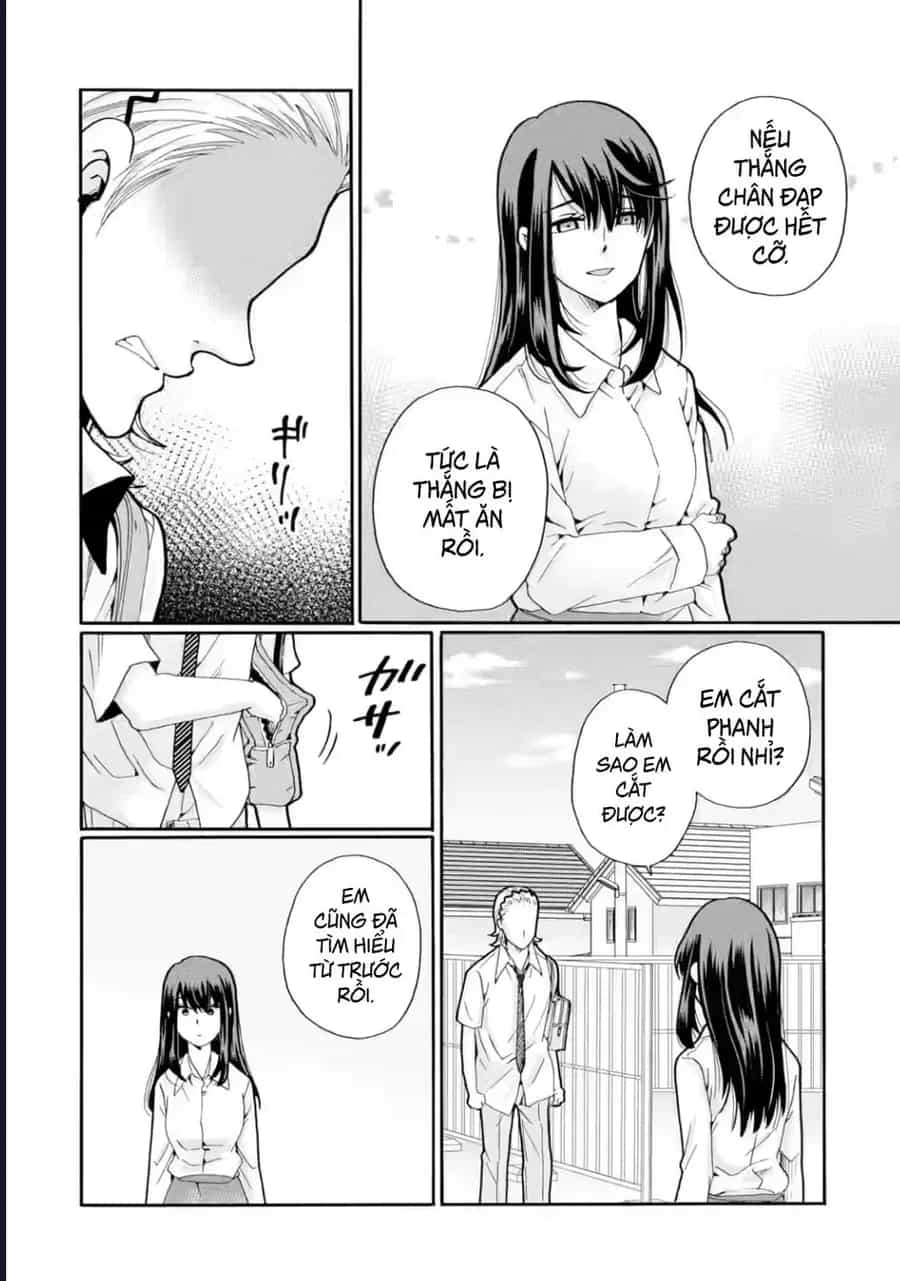 Sensei, Bokutachi Wa Koroshiteimasen. - Chương 18 - ảnh 4