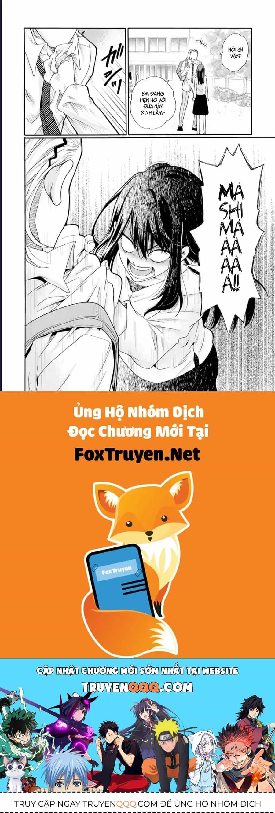 Sensei, Bokutachi Wa Koroshiteimasen. - Chương 18 - ảnh 40