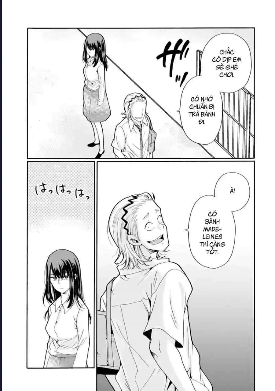 Sensei, Bokutachi Wa Koroshiteimasen. - Chương 18 - ảnh 7
