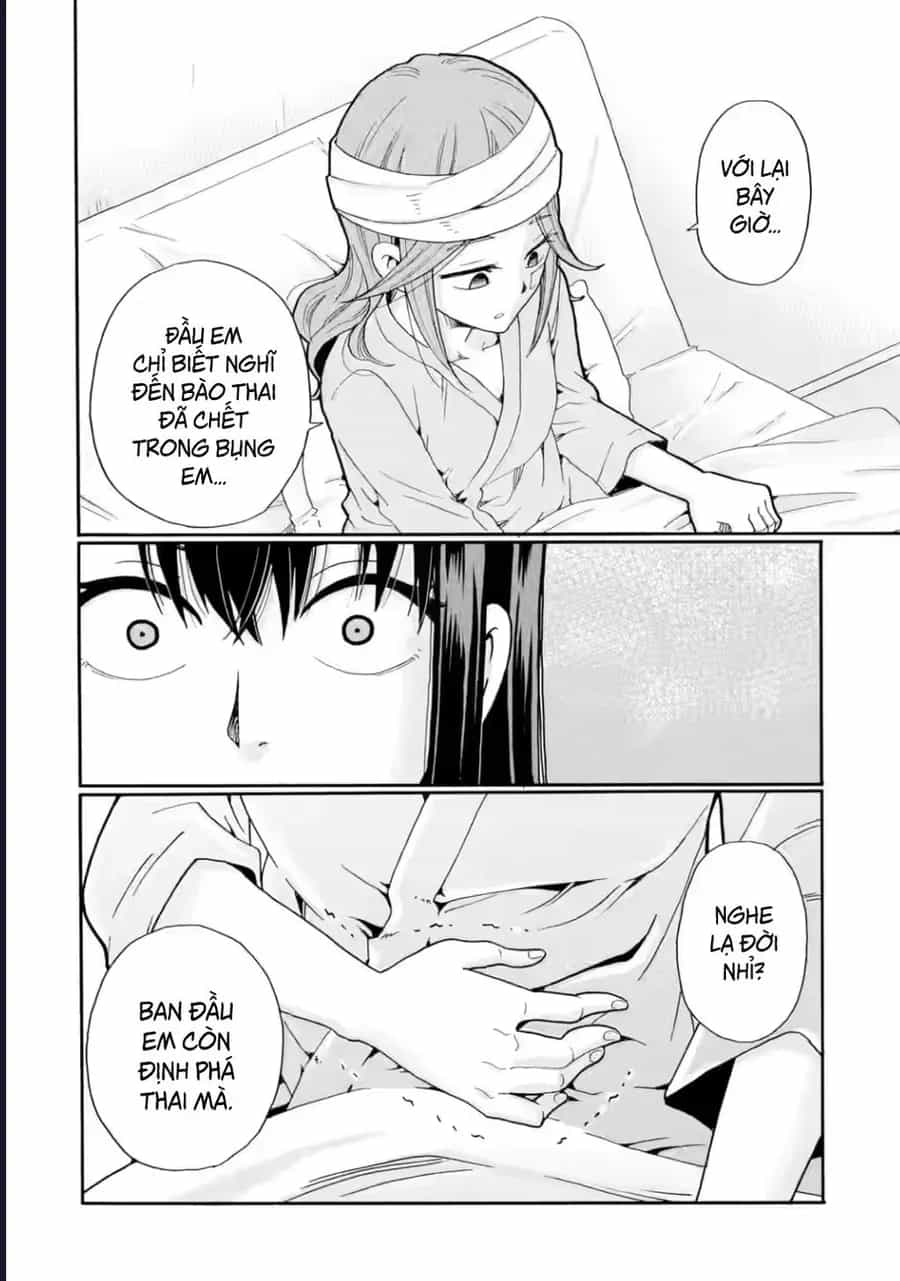 Sensei, Bokutachi Wa Koroshiteimasen. - Chương 19 - ảnh 10