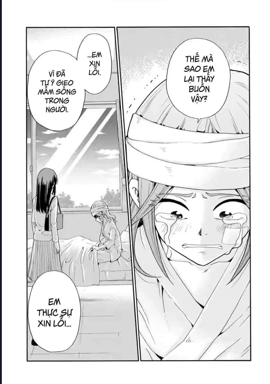 Sensei, Bokutachi Wa Koroshiteimasen. - Chương 19 - ảnh 11