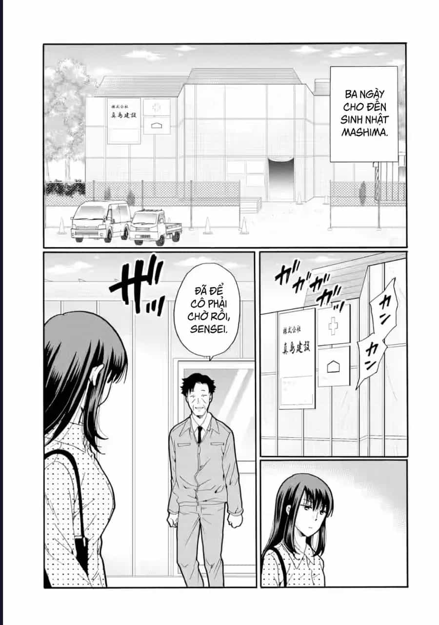 Sensei, Bokutachi Wa Koroshiteimasen. - Chương 19 - ảnh 13