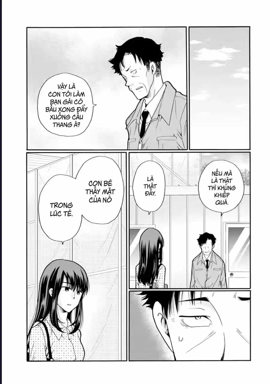 Sensei, Bokutachi Wa Koroshiteimasen. - Chương 19 - ảnh 15