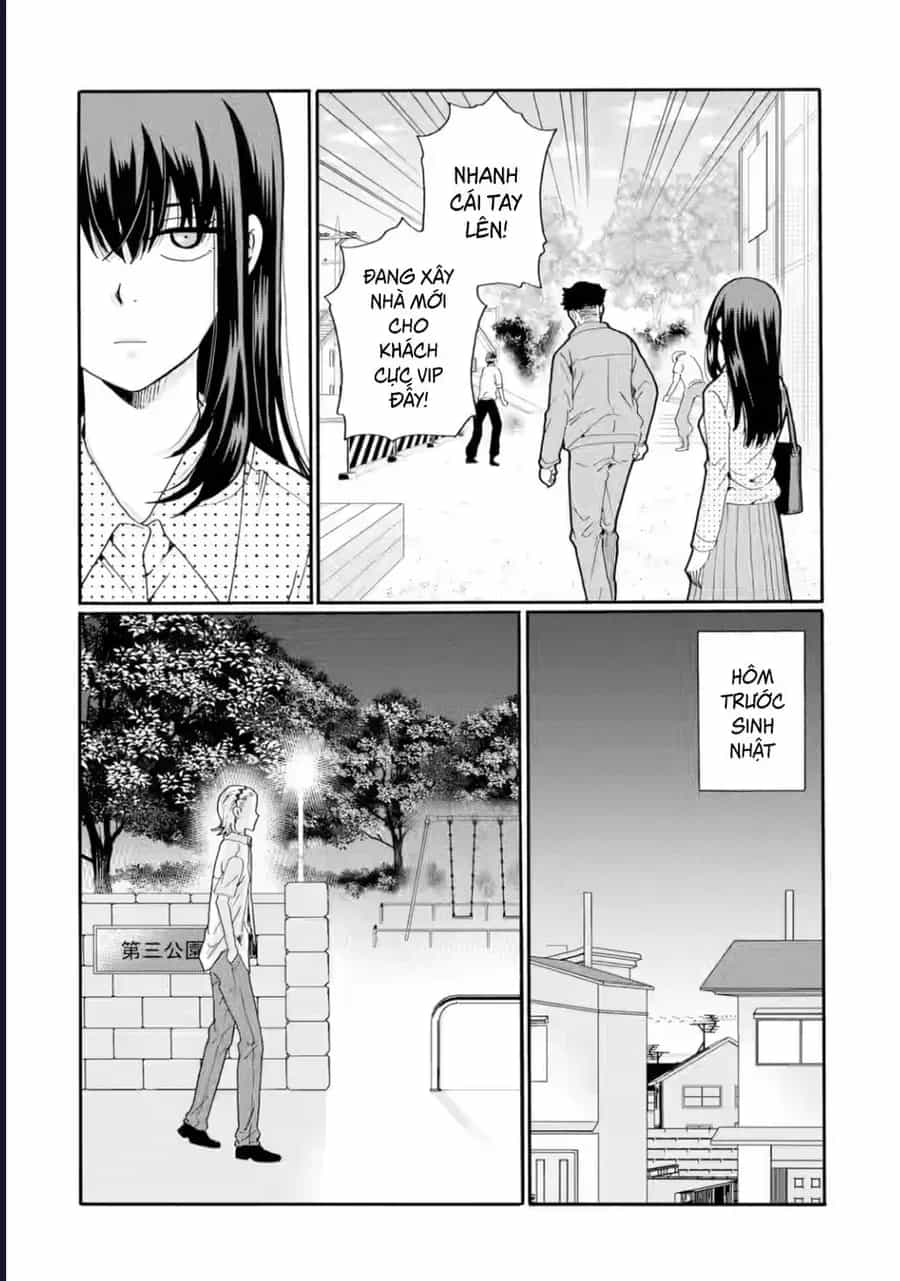 Sensei, Bokutachi Wa Koroshiteimasen. - Chương 19 - ảnh 18