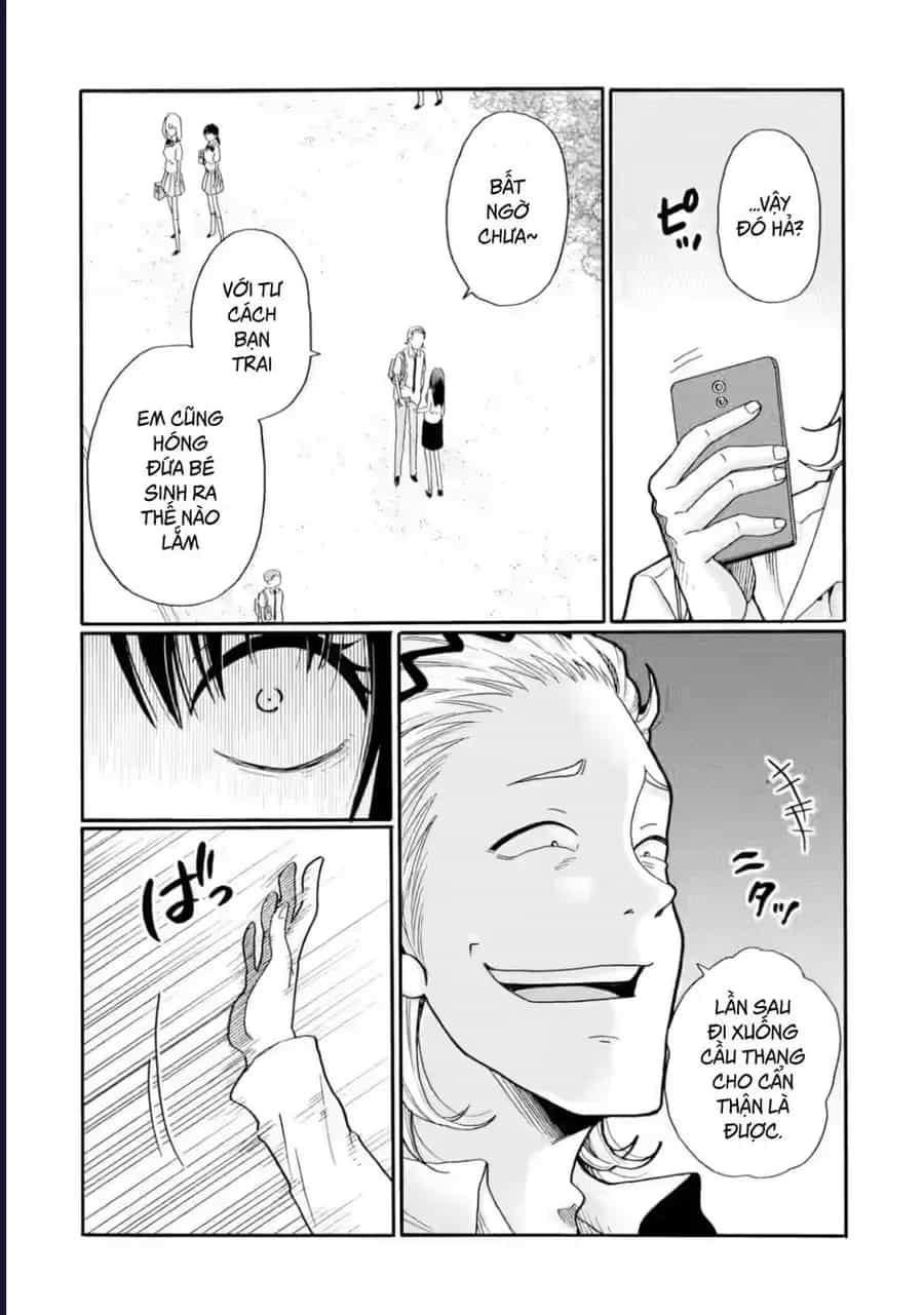 Sensei, Bokutachi Wa Koroshiteimasen. - Chương 19 - ảnh 2