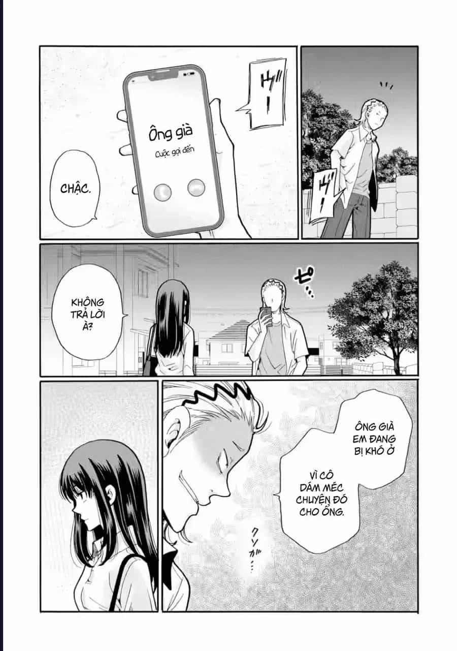 Sensei, Bokutachi Wa Koroshiteimasen. - Chương 19 - ảnh 20