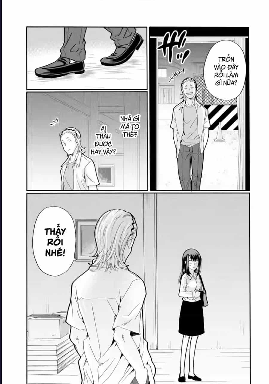 Sensei, Bokutachi Wa Koroshiteimasen. - Chương 19 - ảnh 25