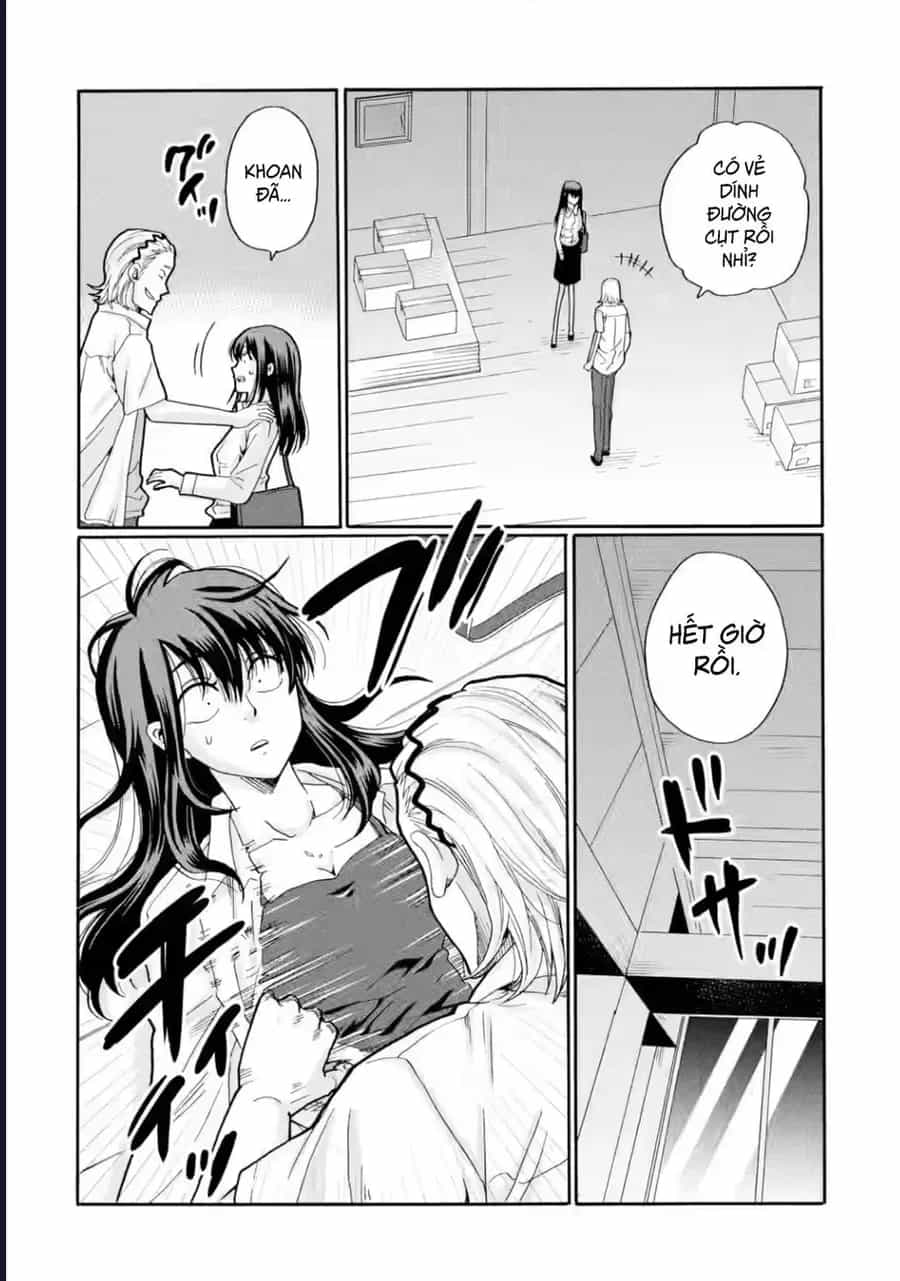 Sensei, Bokutachi Wa Koroshiteimasen. - Chương 19 - ảnh 26