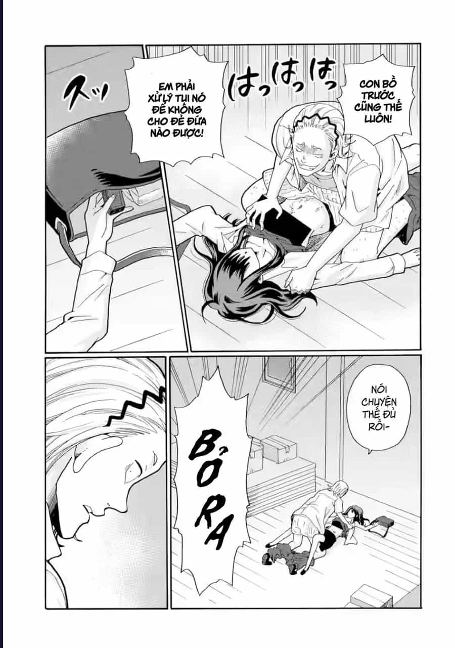 Sensei, Bokutachi Wa Koroshiteimasen. - Chương 19 - ảnh 29