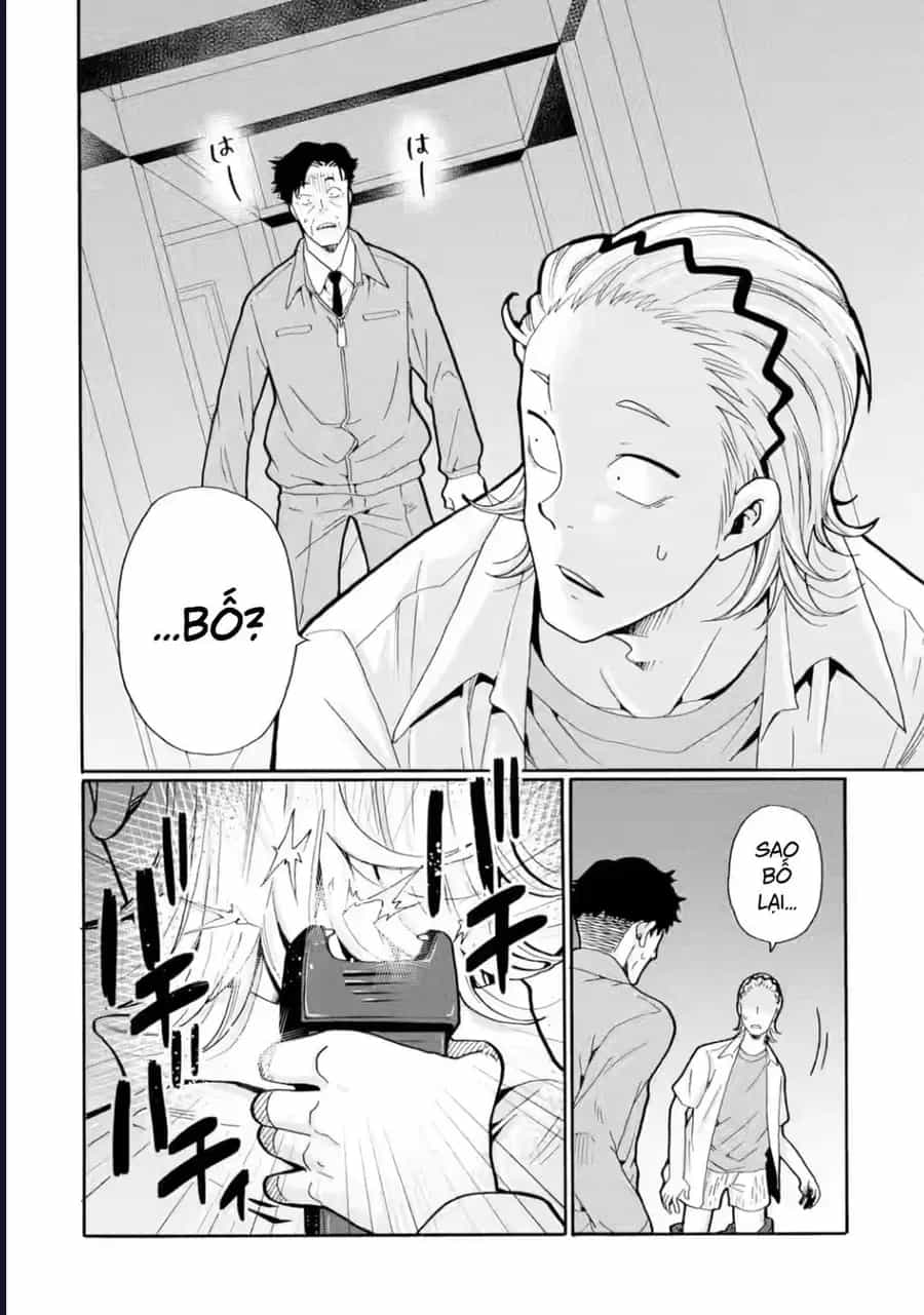 Sensei, Bokutachi Wa Koroshiteimasen. - Chương 19 - ảnh 30