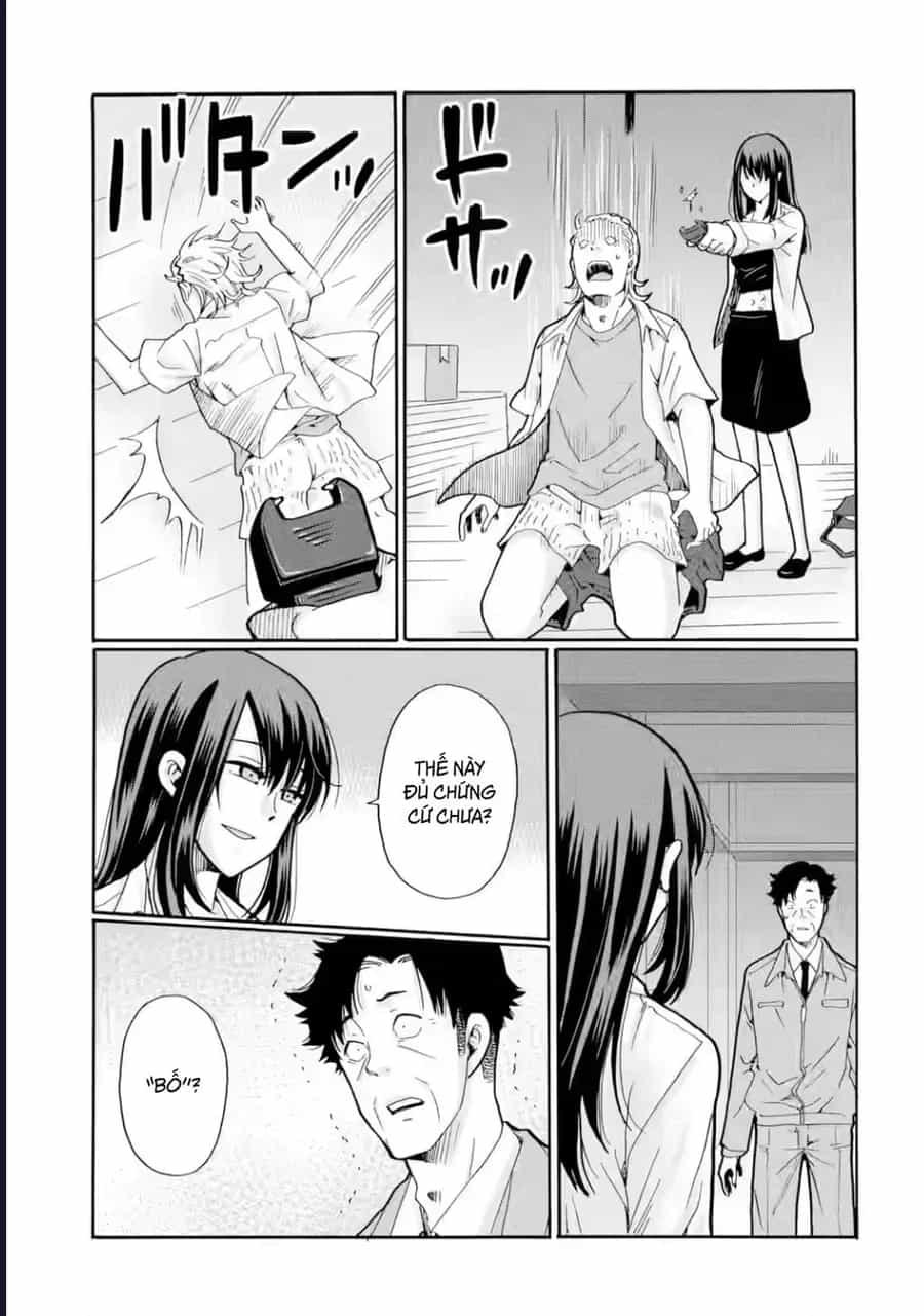 Sensei, Bokutachi Wa Koroshiteimasen. - Chương 19 - ảnh 31