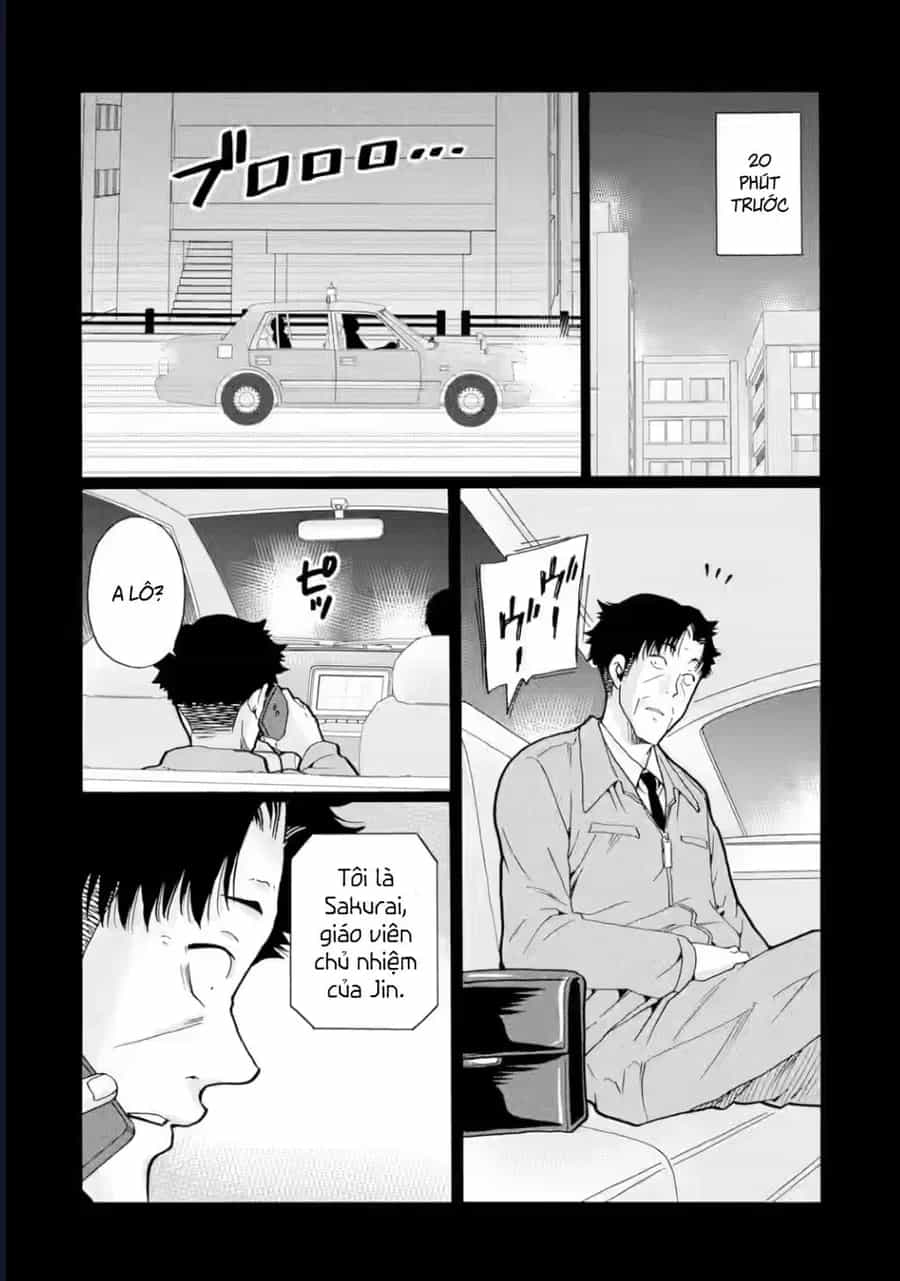 Sensei, Bokutachi Wa Koroshiteimasen. - Chương 19 - ảnh 32