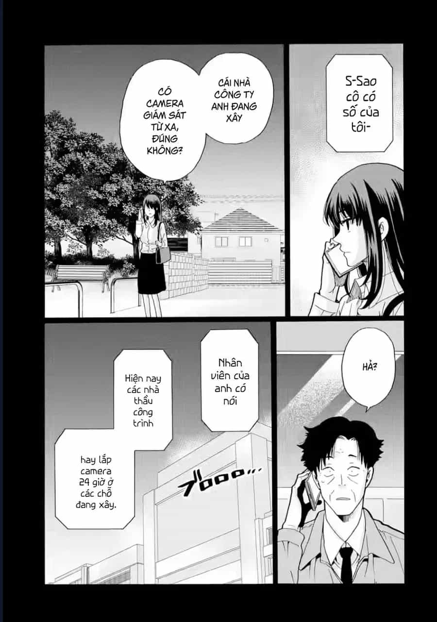 Sensei, Bokutachi Wa Koroshiteimasen. - Chương 19 - ảnh 33