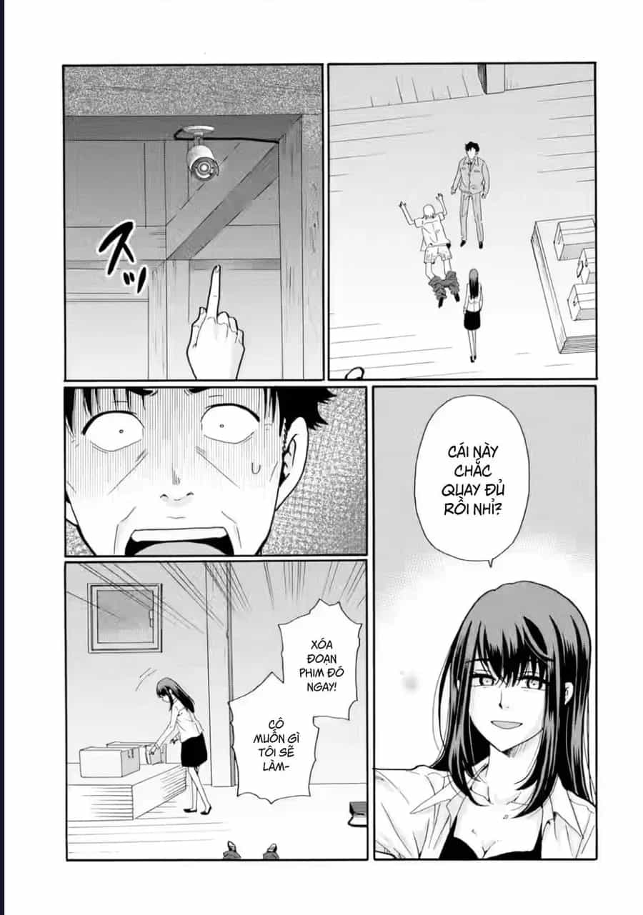 Sensei, Bokutachi Wa Koroshiteimasen. - Chương 19 - ảnh 35