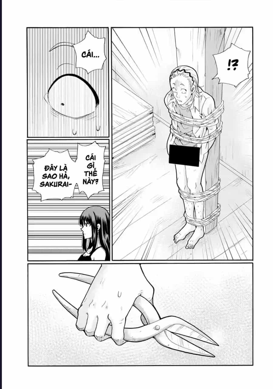 Sensei, Bokutachi Wa Koroshiteimasen. - Chương 19 - ảnh 39