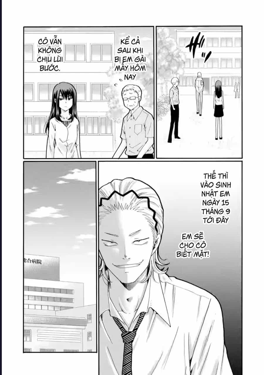 Sensei, Bokutachi Wa Koroshiteimasen. - Chương 19 - ảnh 6