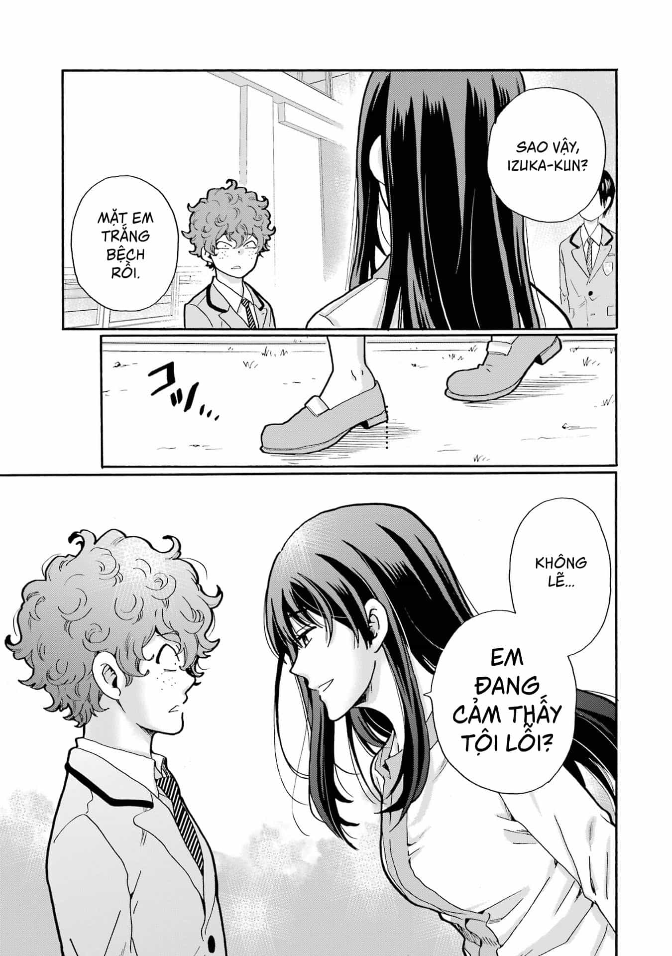 Sensei, Bokutachi Wa Koroshiteimasen. - Chương 2 - ảnh 17