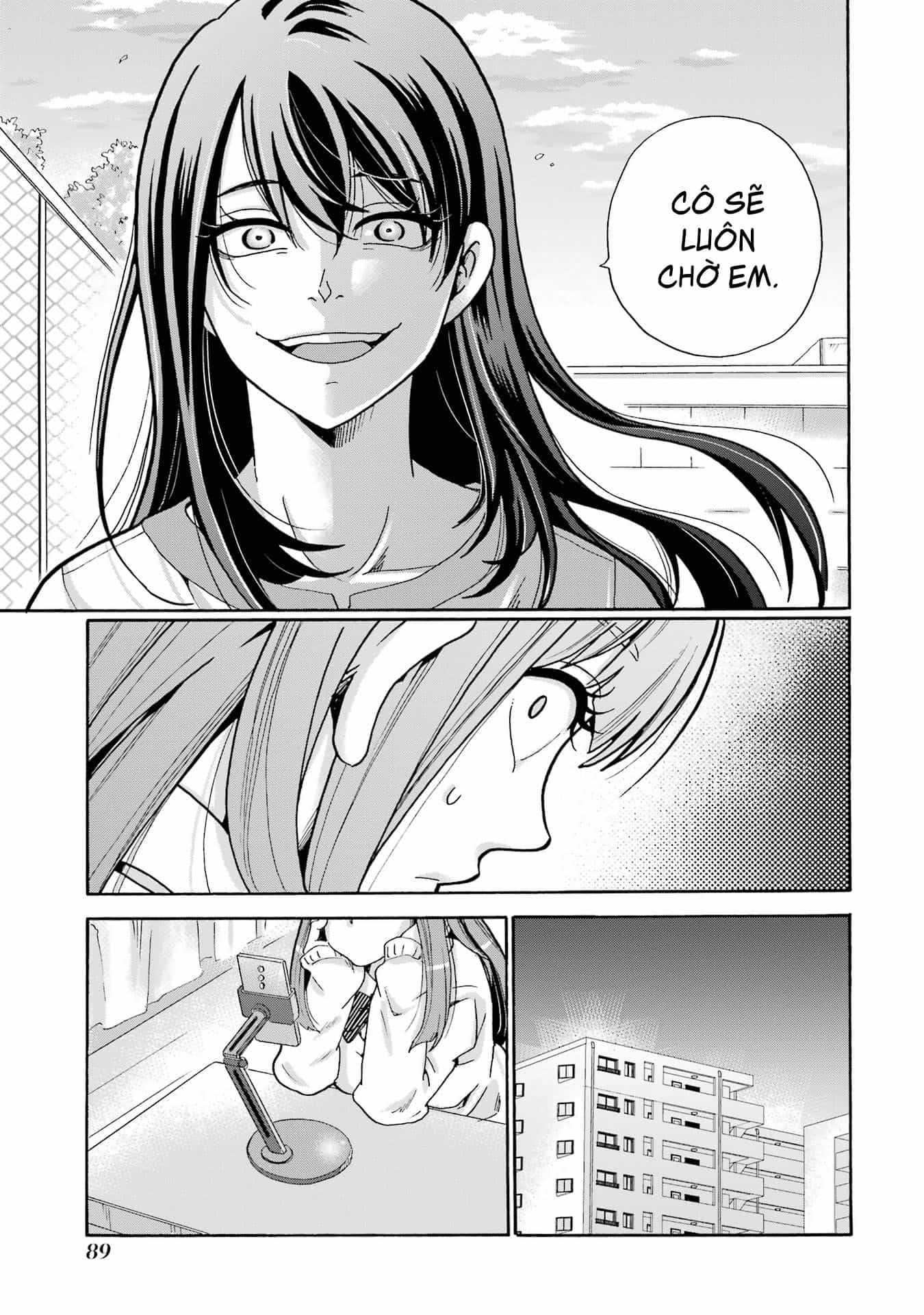 Sensei, Bokutachi Wa Koroshiteimasen. - Chương 2 - ảnh 27