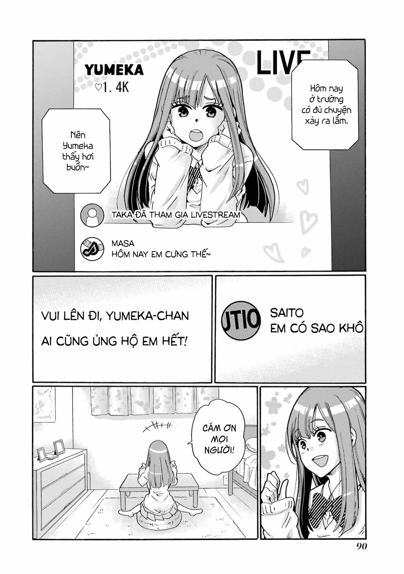 Sensei, Bokutachi Wa Koroshiteimasen. - Chương 2 - ảnh 28