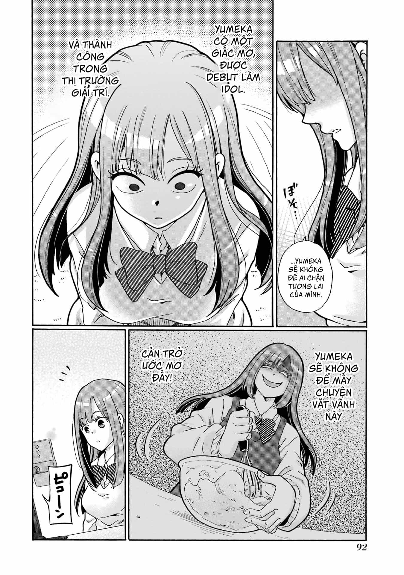 Sensei, Bokutachi Wa Koroshiteimasen. - Chương 2 - ảnh 30