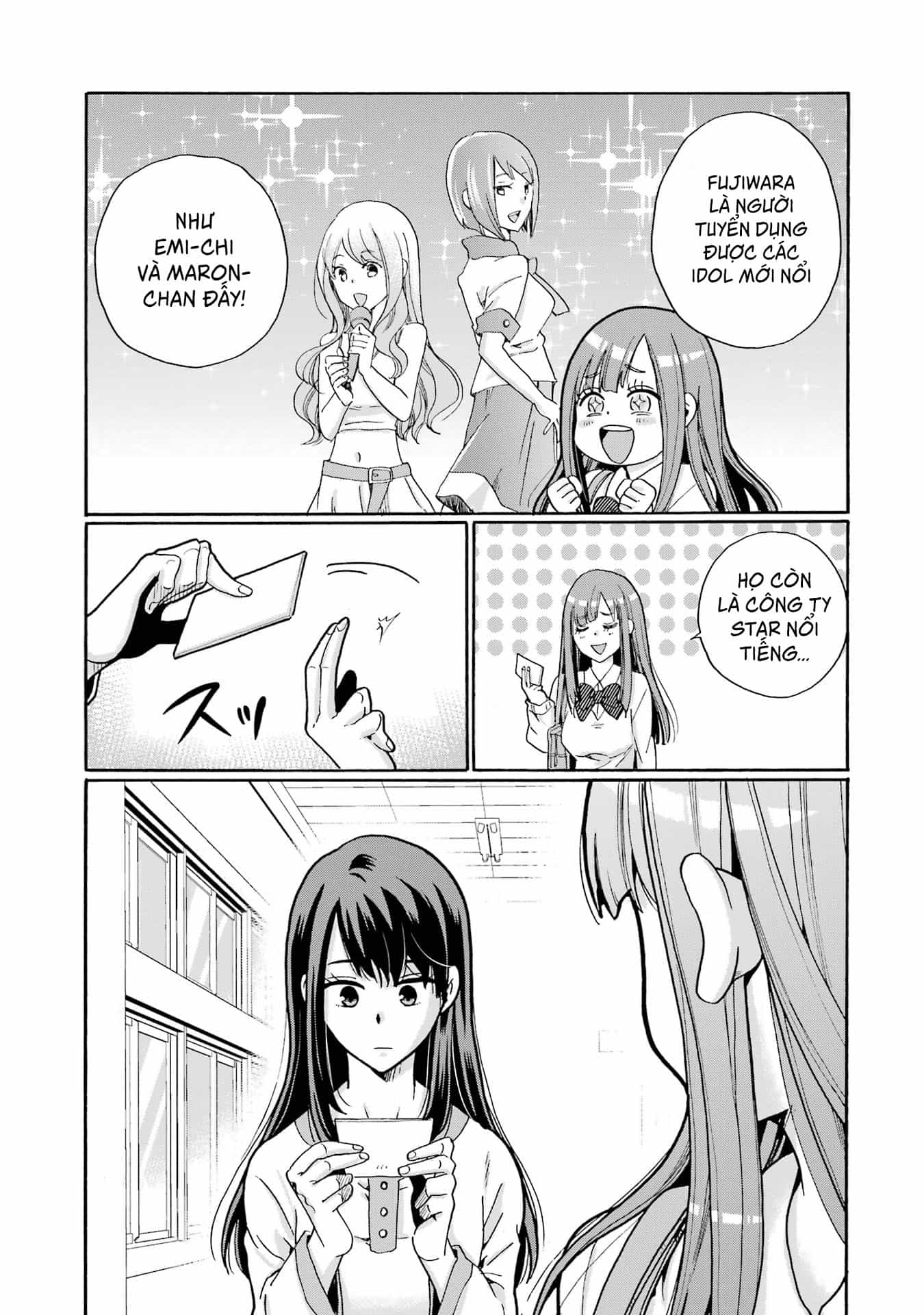 Sensei, Bokutachi Wa Koroshiteimasen. - Chương 2 - ảnh 33